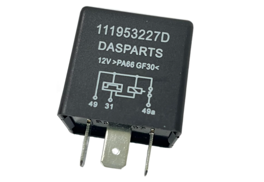 FLASHER 3 PIN