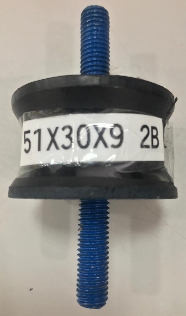 MOUNTINGS TWO SIDE BOLT