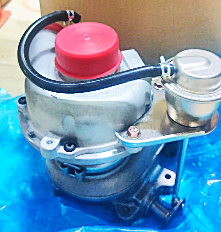 TURBOCHARGER ASSY