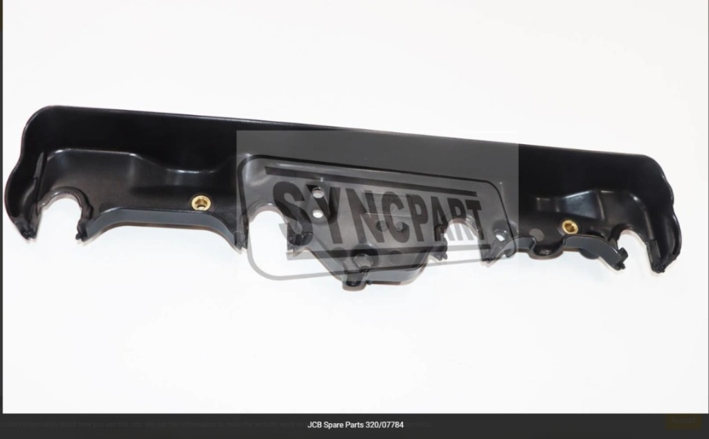COVER FUEL INJECTOR