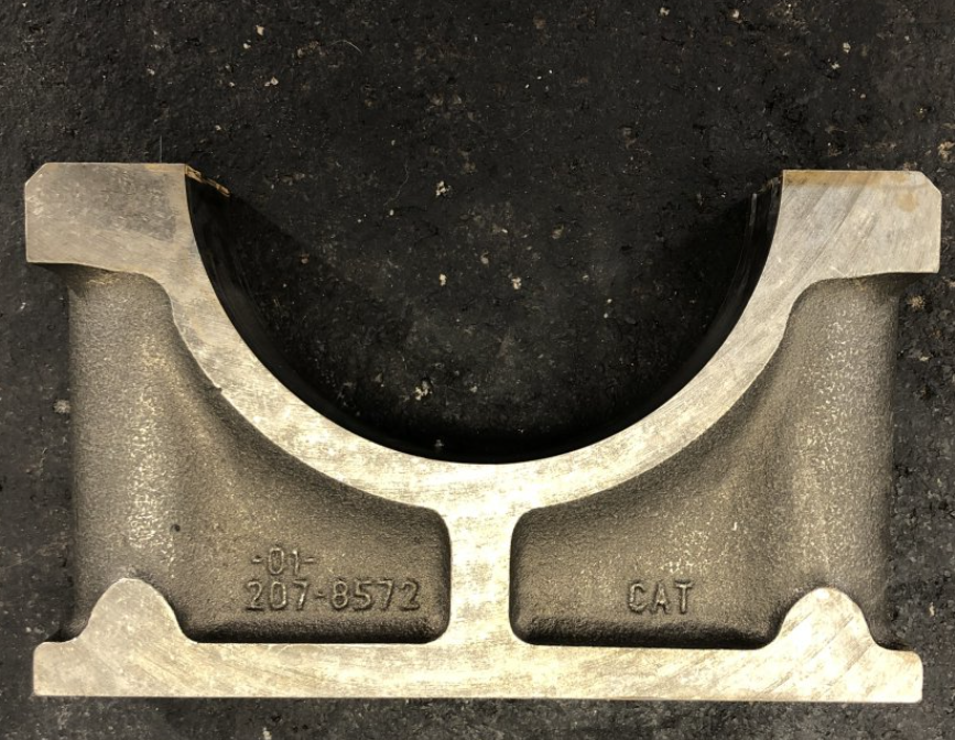 MAIN CAP BLOCK