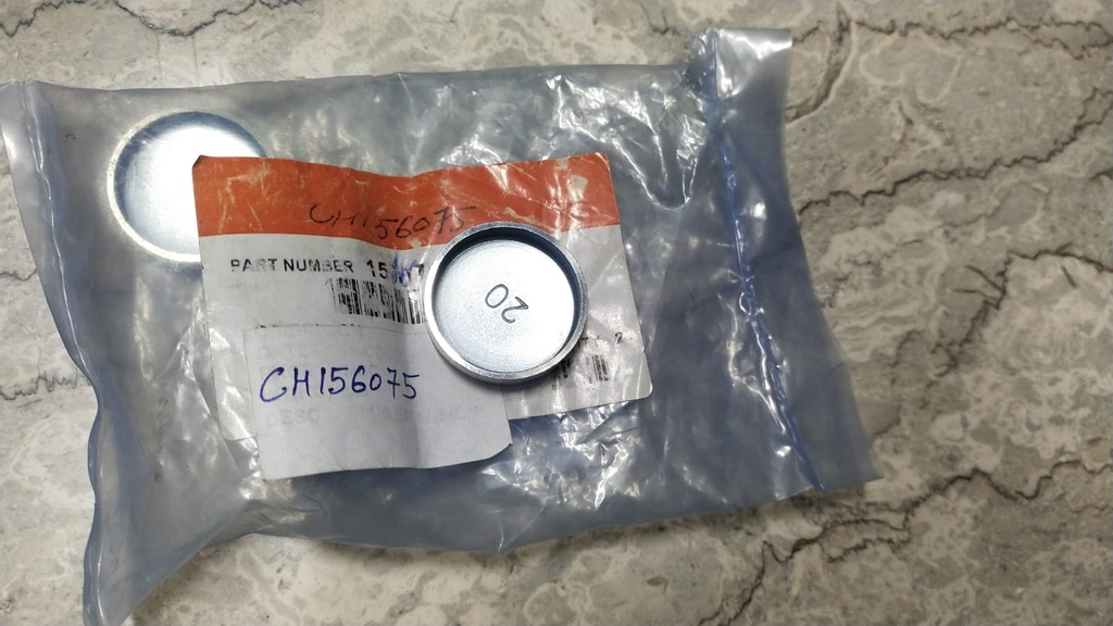 WATER PLUG 30.5 MM