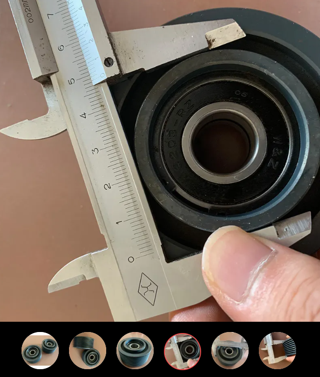 IDLER PULLEY