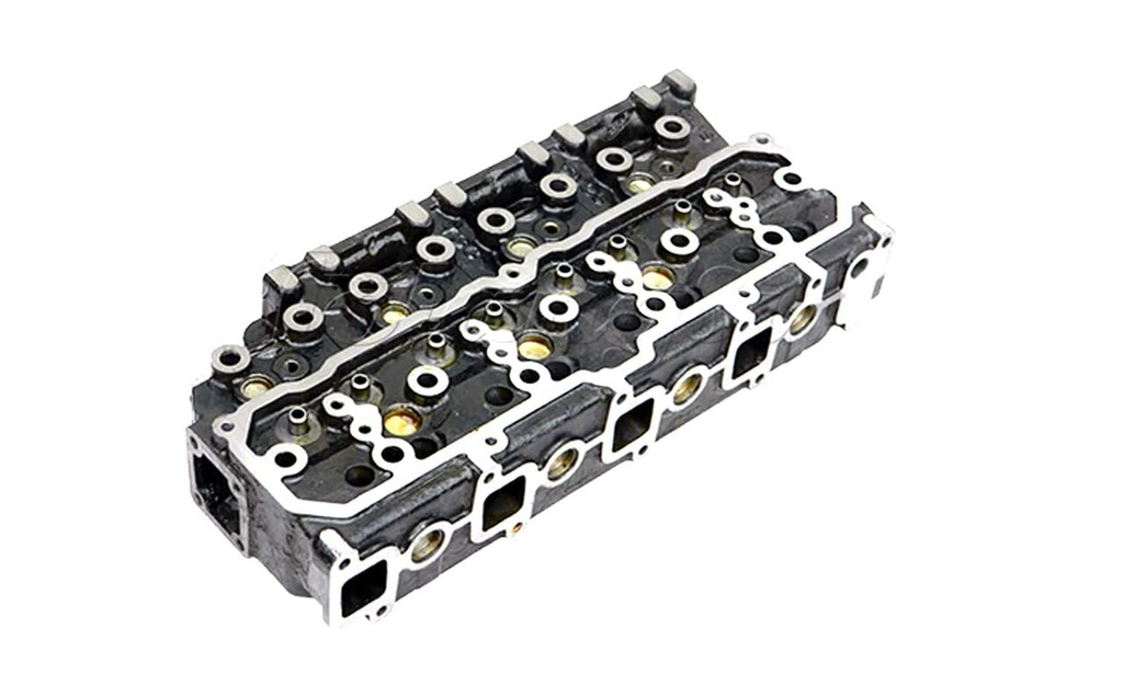 CYLINDER HEAD BAR NO VALVE