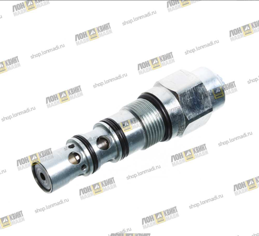 CARTRIDGE VALVE COUNTER BALANCE