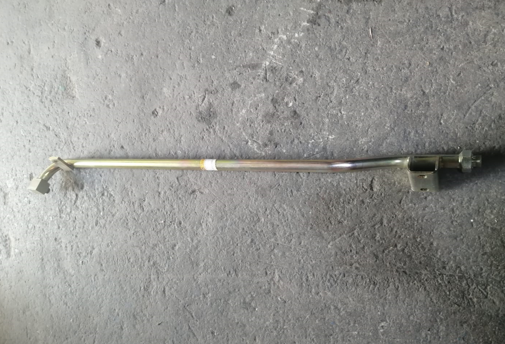 PIPE PRESSURE DIPPER HAMMER
