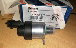 [0928400617] FUEL PRESSURE CONTROL VALVE