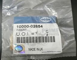 [10000-02854] INSERT INLET