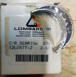 [12LD477-2-MB0.25] MAIN BEARING 0.25