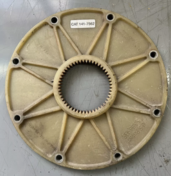 [141-7562] DRIVE COUPLING OD245 ID 72MM