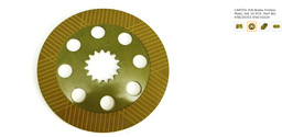 [JC458/20353] BRAKE FRICTION PLATE