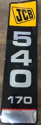[JC817/18288] STICKER (540-170)
