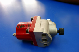 [CH3035344/3035362] SHUT OFF VALVE SINGLE TERMINAL 24V