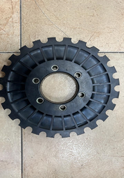 [ELD-0005] COMPRESSOR COUPLING