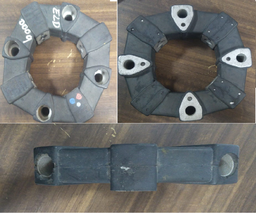 [ELD-0009] COUPLING  CENTAFLEX LOVEJOY 22A