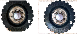 [ELD-0035] COUPLING 300X70MM