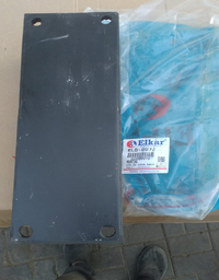 [ELD-0072] RUBBER BUFFER VIBRATION MOUNTING