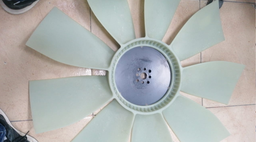 [F810-25.4-9] FAN ASSY
