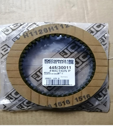 [JC445/30011] PLATE FRICTION CLUTCH INPUT