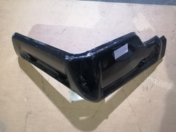 [PR331/27638] COVER LEFT HAND PIPE BLACK