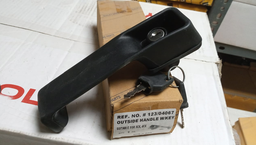 [PS123/04067] DOOR OUTER HANDLE LOCK