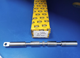 [PS25/62400B/99309] SPOOL FRONT CONTROL VALVE