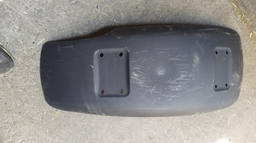 [PT162/03847] FENDER LH ( BLACK COLOR )