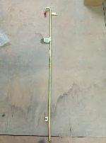 [PN128/C9657] PIPE EXTENDING DIPPER FEED PIPE RH