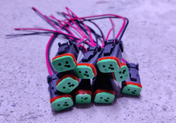 [PN721/10763] HARNESS 2-WAY LINK 40MM LONG WIRE