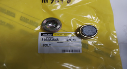 [PN816/M3848] PLUG DRAIN DIFFERENTIAL OIL