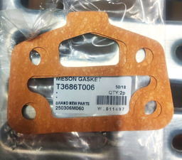 [T3686T006] OIL FILTER HEAD GASKET