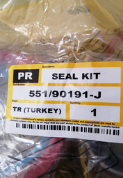 [PR551/90191-J] RAM KIT MAIN JACK