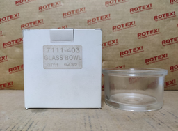 [PR7111-403] GLASS BOWL