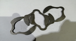 [PR821/00459] BOOM CLIP 60MM  LARGE