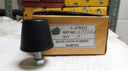 [PS6733616] BACK DOOR RUBBER DUMPER