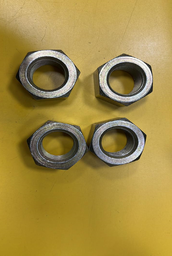 [PS826/01714] AXCLE NUT                