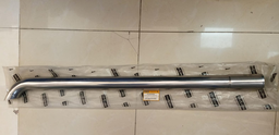 [PT123/05938] PIPE EXHAUST EXTENSION STEEL CROM