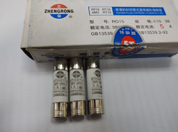 [R015-5A] CERAMIC FUSE 5A