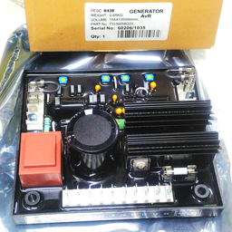 [R438] AUTOMATIC VOLTAGE REGULATOR