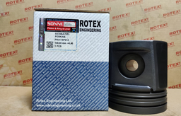 [PR4115P012] PISTON WITH RING KIT U/S .50