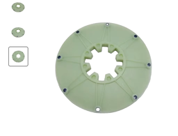 [LK150] COUPLING PLATE 352X8T