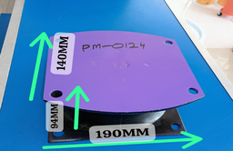 [PM-0124] MOUNTINGS