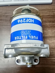 [PN2656615/G] FUEL FILTER ASSEMBLY CAV296 WITH GLASS