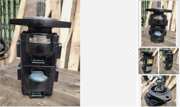 [7029120027] HYDRAULIC PUMP