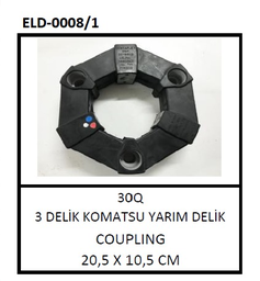[ELD-0008/1] COUPLING